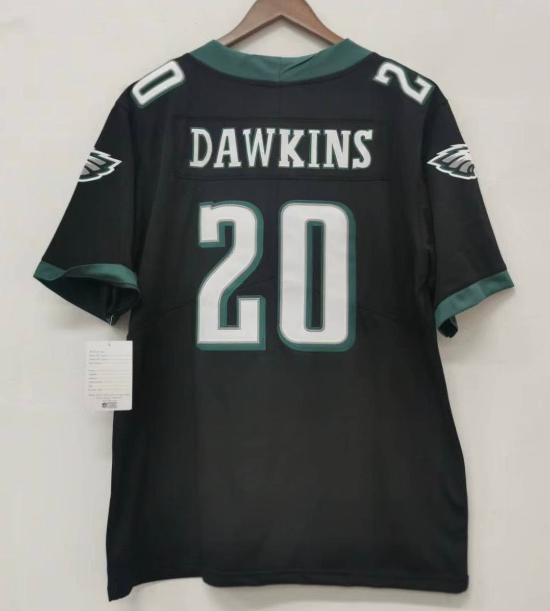Brian Dawkins Philadelphia Eagles NFL Jersey Mitchell & Ness product image 3
