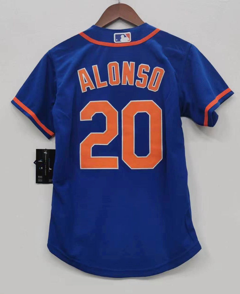 Pete Alonso YOUTH New York Mets Nike Jersey blue product image 1