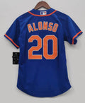 Pete Alonso YOUTH New York Mets Nike Jersey blue product image 1