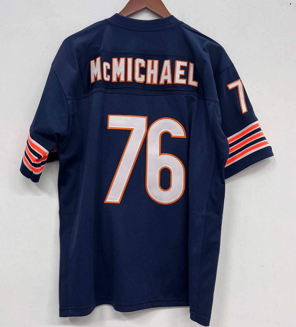Steve McMichael Chicago Bears Official NFL Jersey Mitchell product image 1