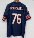 Steve McMichael Chicago Bears Official NFL Jersey Mitchell product image 1