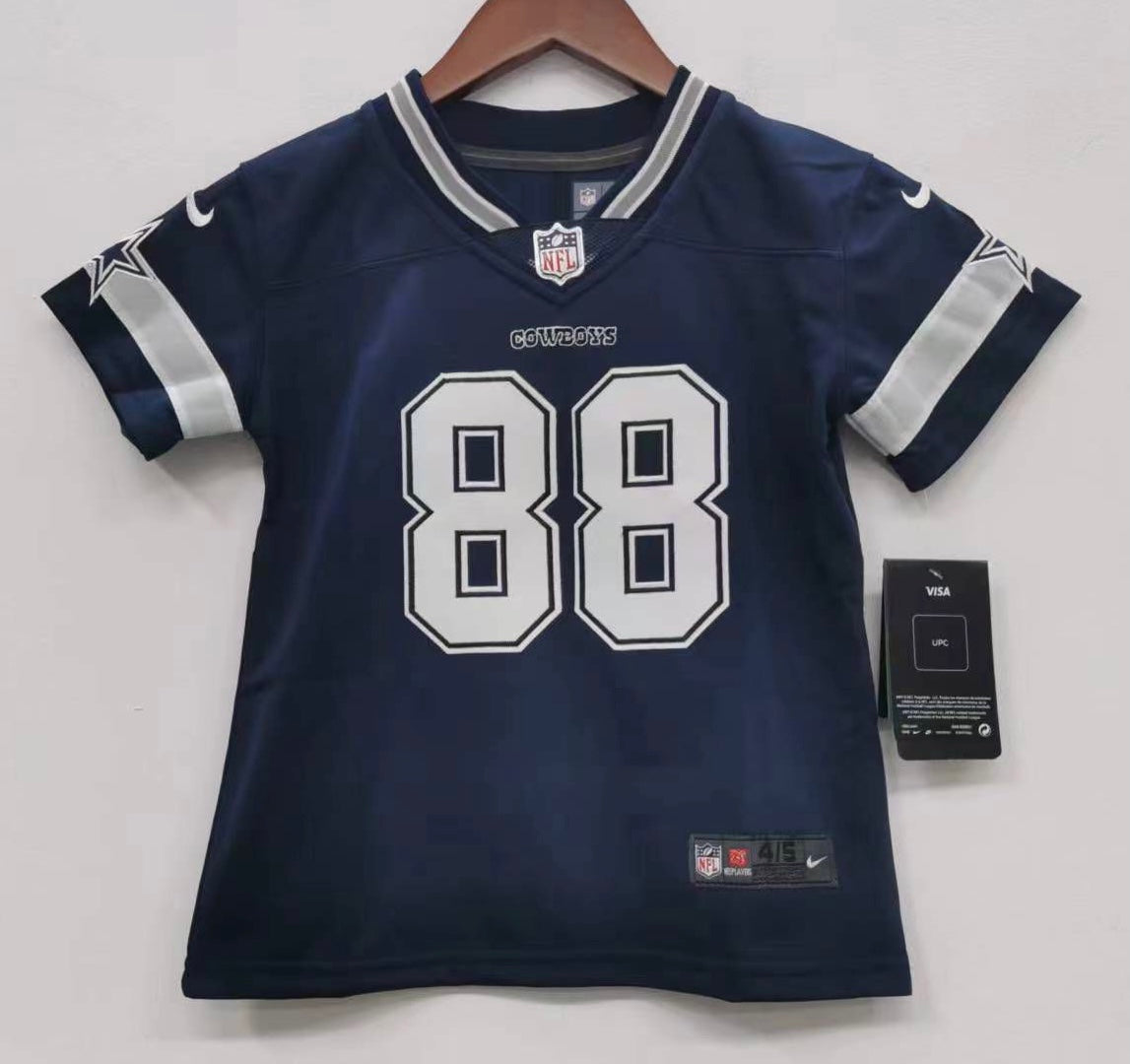 CeeDee Lamb Dallas Cowboys Baby Toddler jersey b/t product image 2
