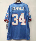 Earl Campbell Houston Oilers Official NFL Mitchell & Ness product image 1
