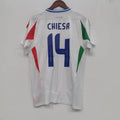 FEDERICO CHIESA ITALY 24/25 AUTHENTIC AWAY JERSEY BY ADIDAS product image 1