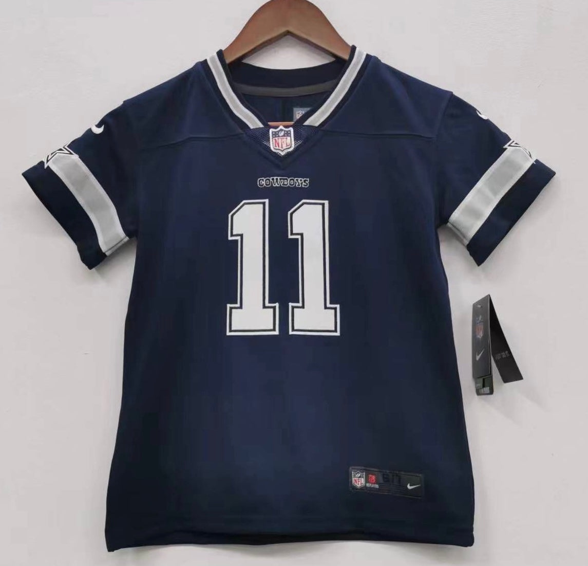 Micah Parsons Dallas Cowboys Baby Toddler jersey b/t product image 2