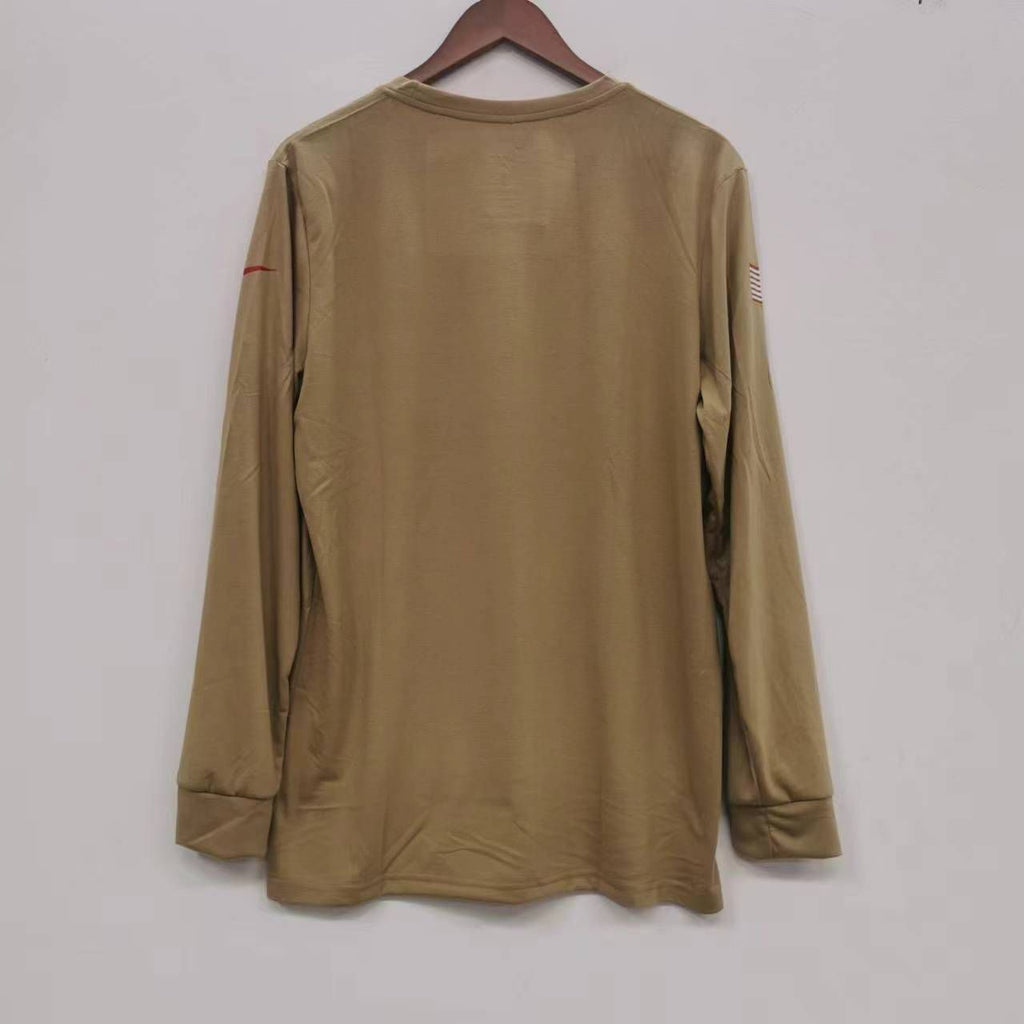 Pittsburgh Steelers Salute to Service long sleeve shirt product image 2