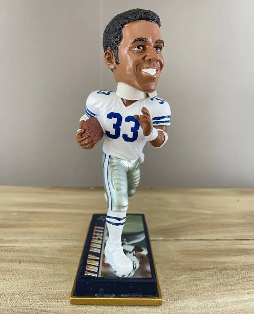 Tony Dorsett Dallas Cowboys Bobblehead Forever Collectibles product image 2