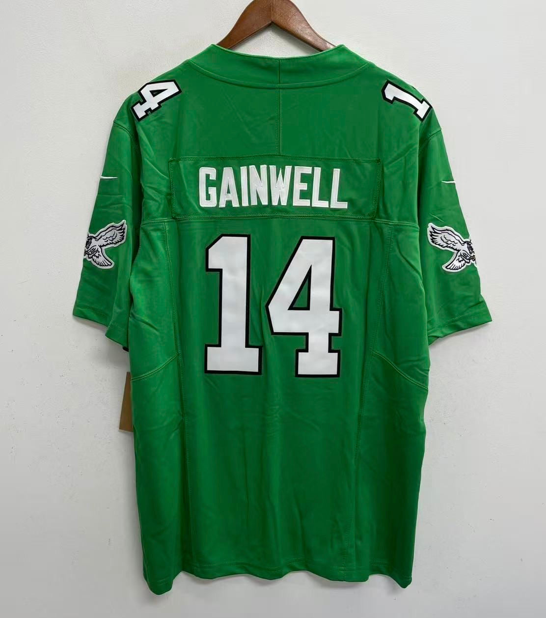 Kenneth Gainwell Philadelphia Eagles Nike NFL Jersey Kelly product image 2