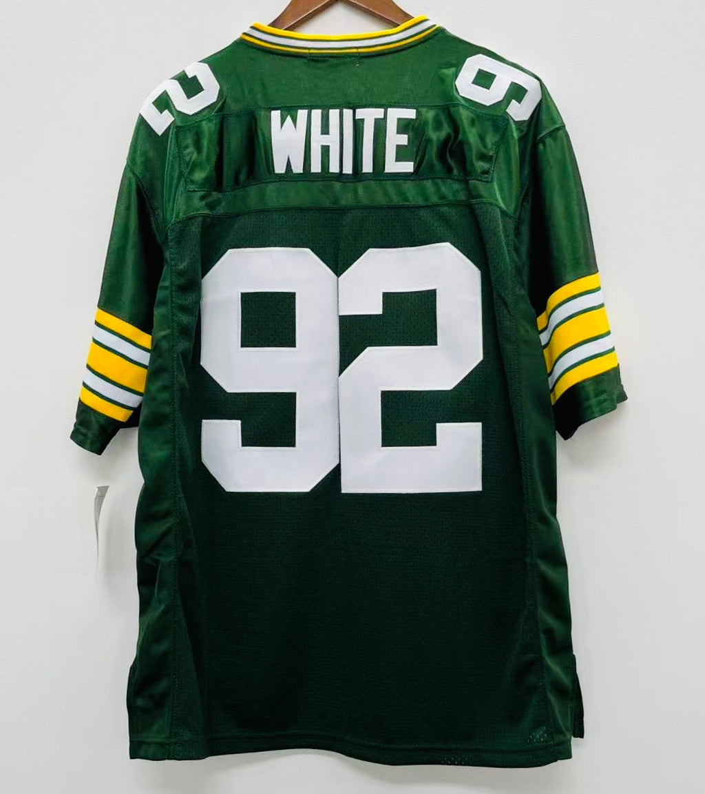 Reggie White Green Bay Packers Official NFL Jersey Mitchell product image 2