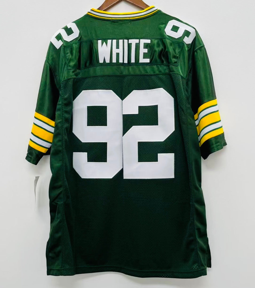 Reggie White Green Bay Packers Official NFL Jersey Mitchell product image 2