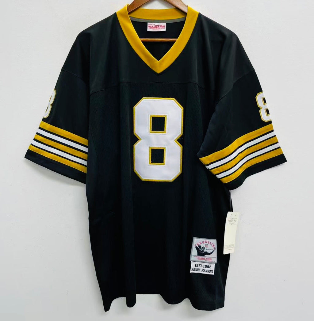 Archie Manning New Orleans Saints Official NFL Mitchell & product image 2