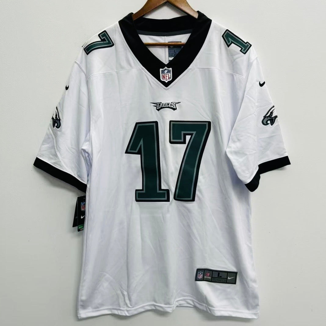 Alshon Jeffery Philadelphia Eagles Official NFL Nike Jersey product image 3