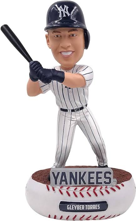 Gleyber Torres New York Yankees Bobblehead Forever product image 1