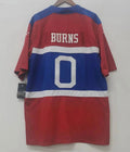 Brian Burns New York Giants official NFL century red Nike product image 1