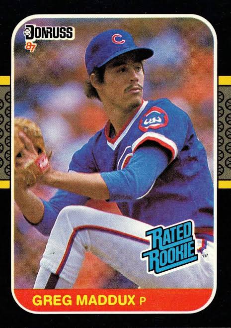 1987 Donruss baseball wax box 36 packs fresh case product image 2