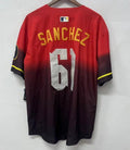 Christopher Sanchez Philadelphia Phillies Red City Connect product image 1