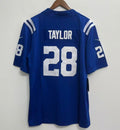 Jonathan Taylor Indianapolis Colts Official NFL Nike jersey product image 1