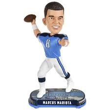 Marcus Mariota Tennessee Titans Bobblehead Forever product image 1