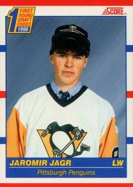 1990 Score NHL Hockey wax box 36 packs product image 5