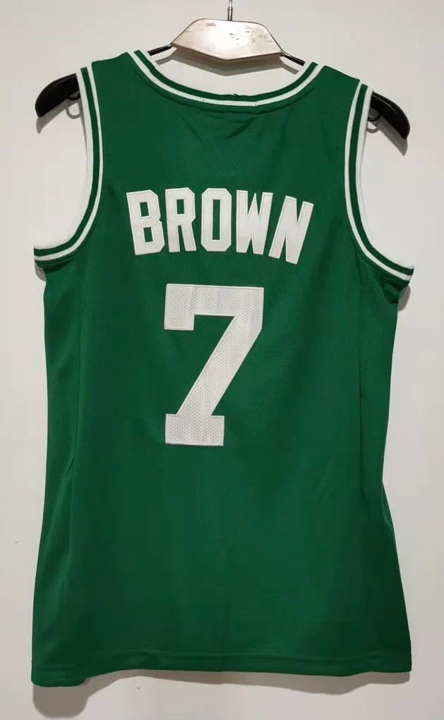 Jaylen Brown YOUTH Boston Celtics Jersey Classic Authentics product image 1