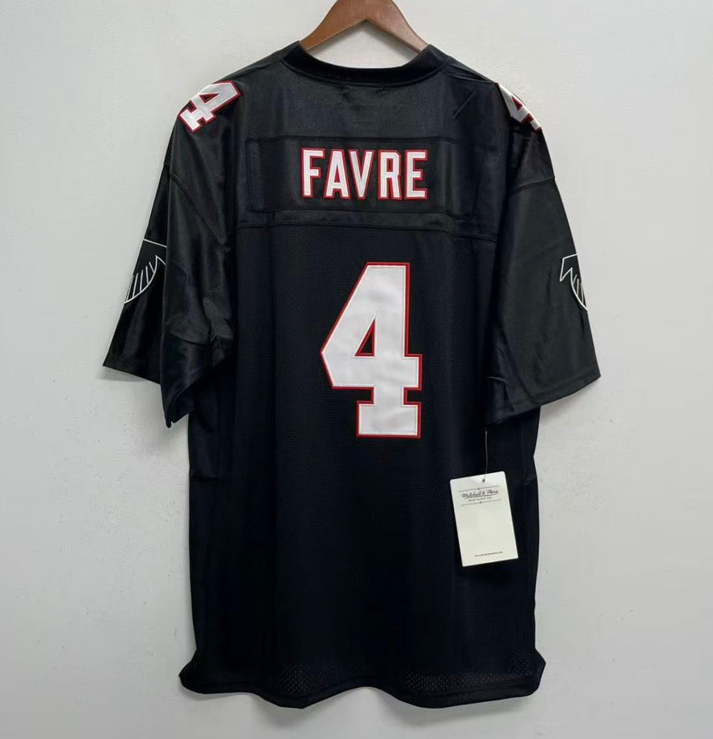 Brett Favre Atlanta Falcons Official NFL Jersey Mitchell & product image 6