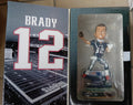Tom Brady New England Patriots Locker Bobblehead Forever product image 1