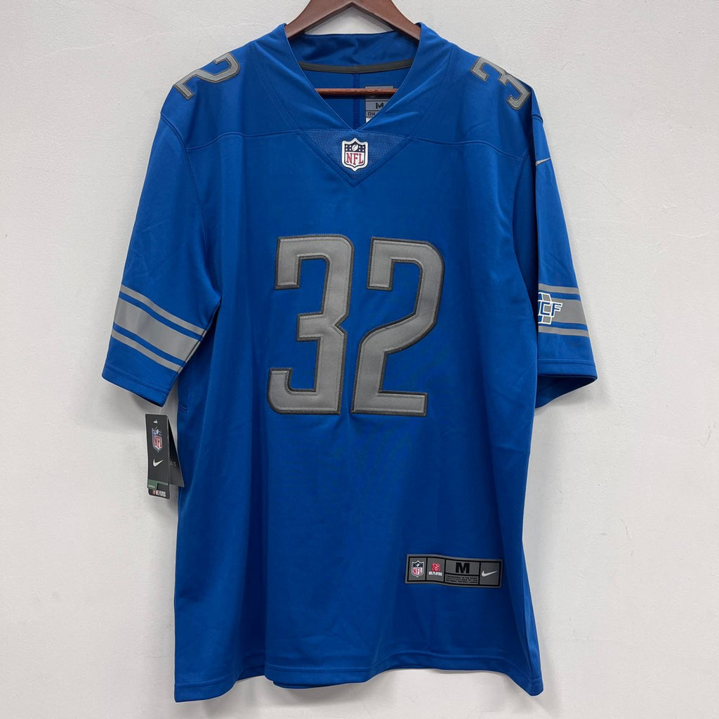 Brian Branch Detroit Lions Official NFL Nike Jersey blue product image 2