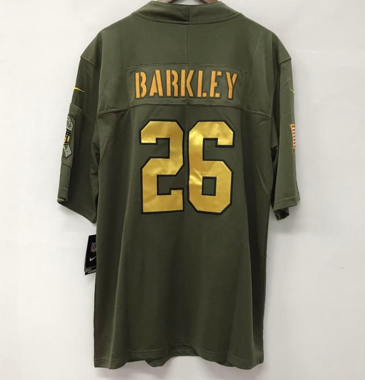 Saquon Barkley Philadelphia Eagles Nike NFL Salute to product image 3