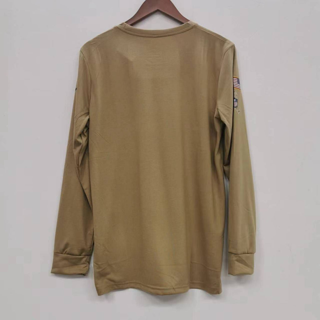 Philadelphia Eagles Salute to Service long sleeve shirt product image 2