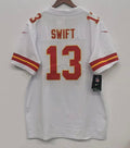 Taylor Swift Kansas City Chiefs Jersey White Nike product image 1