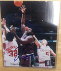 Robert Traylor Autographed 8x10 photo with COA product image 1