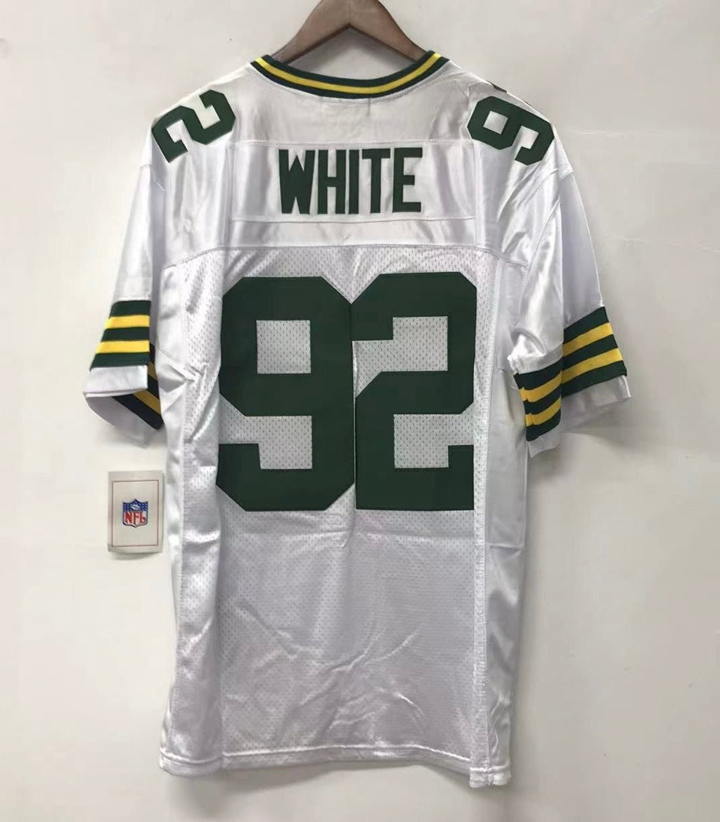 Reggie White Green Bay Packers Official NFL Jersey Mitchell product image 2