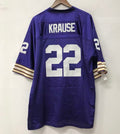 Paul Krause Minnesota Vikings Official NFL Jersey Mitchell product image 1