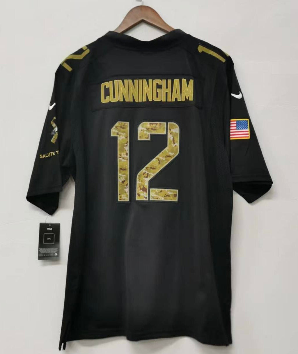 Randall Cunningham Philadelphia Eagles Nike NFL Salute to product image 1