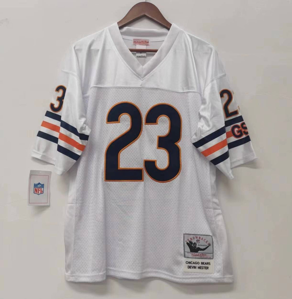 Devin Hester Chicago Bears Official NFL Mitchell & Ness product image 2