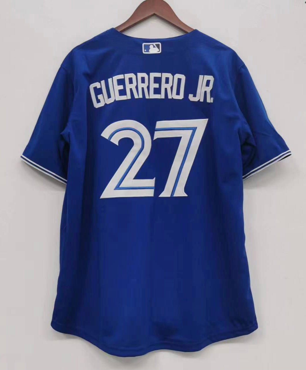 Vladimir Guerrero Jr. Toronto Blue Jays Official MLB Jersey product image 1