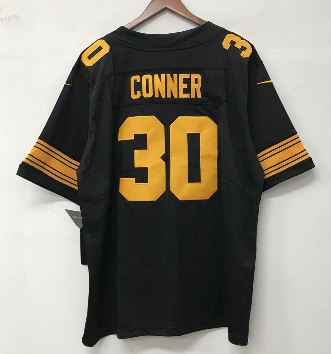 James Conner Pittsburgh Steelers Jersey Nike color rush product image 2