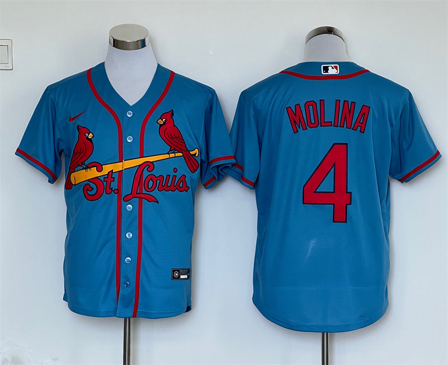 Yadier Molina St. Louis Cardinals Official MLB Jersey Nike product image 1