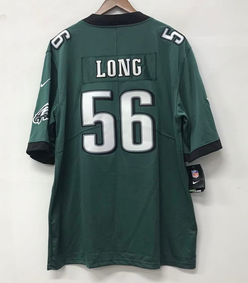 Chris Long Philadelphia Eagles Official NFL Nike Jersey product image 2