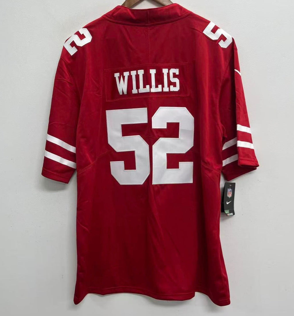 Patrick Willis San Francisco 49ers Official NFL Jersey Nike product image 2
