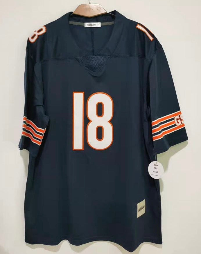 Caleb Williams Chicago Bears Jersey Classic Authentics product image 2