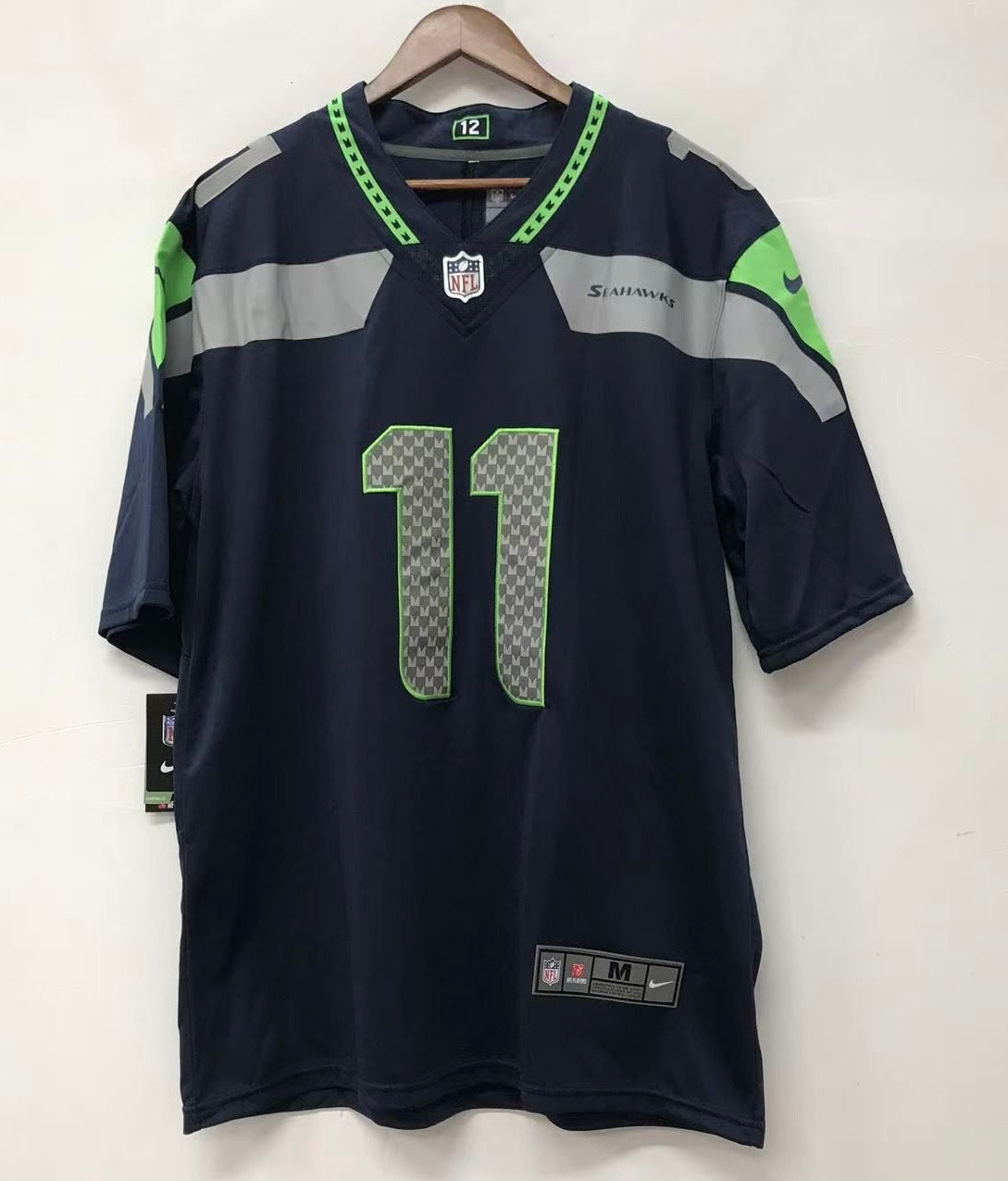 Jaxon Smith - Njigba Seattle Seahawks Official NFL Jersey product image 2