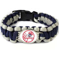 New York Yankees snap clasp bracelet product image 1