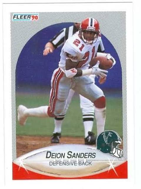 1990 Fleer Football wax box 36 packs product image 4