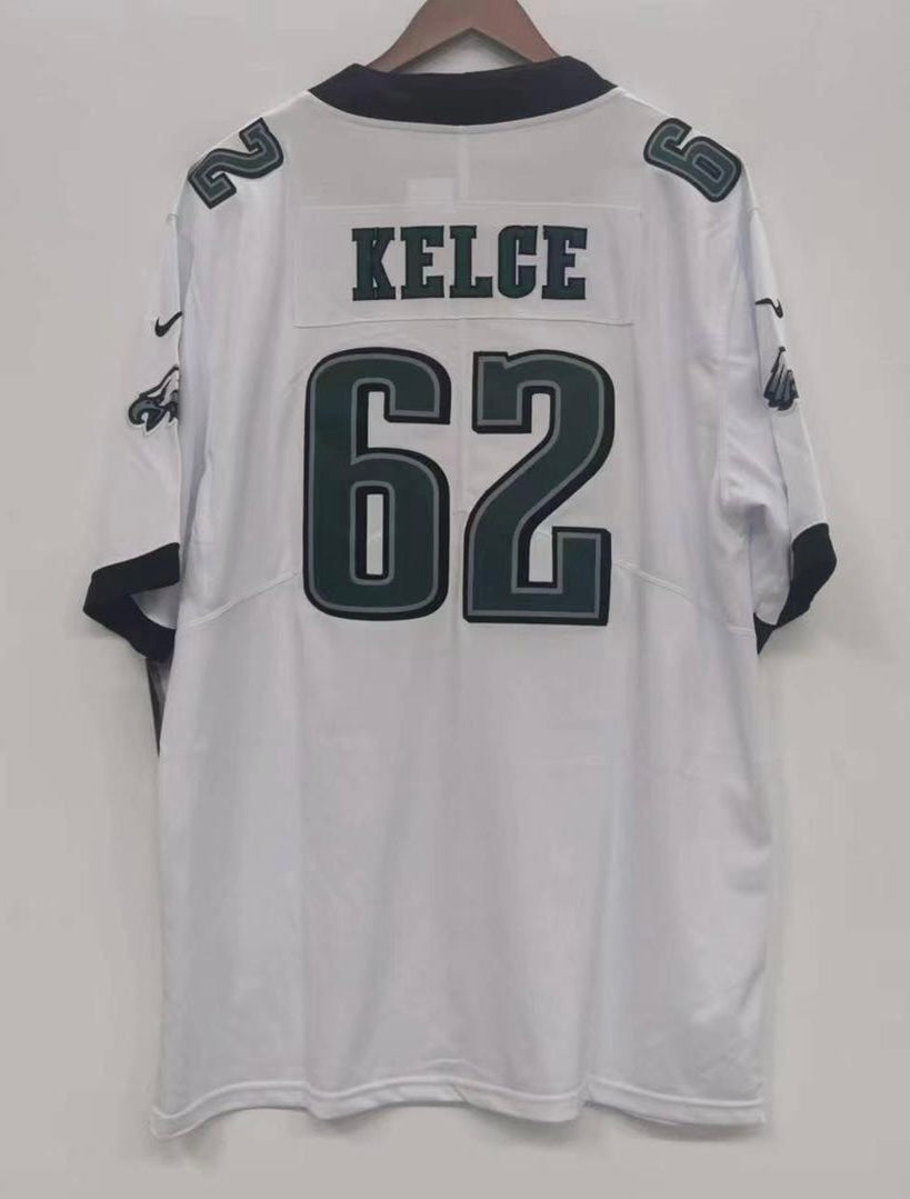 Jason Kelce Philadelphia Eagles Oficial NFL Nike Jersey product image 1