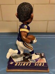 Cris Carter Minnesota Vikings Bobblehead Forever product image 2