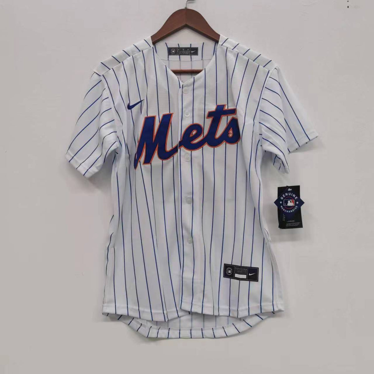 Pete Alonso YOUTH New York Mets Official MLB Nike Jersey product image 2