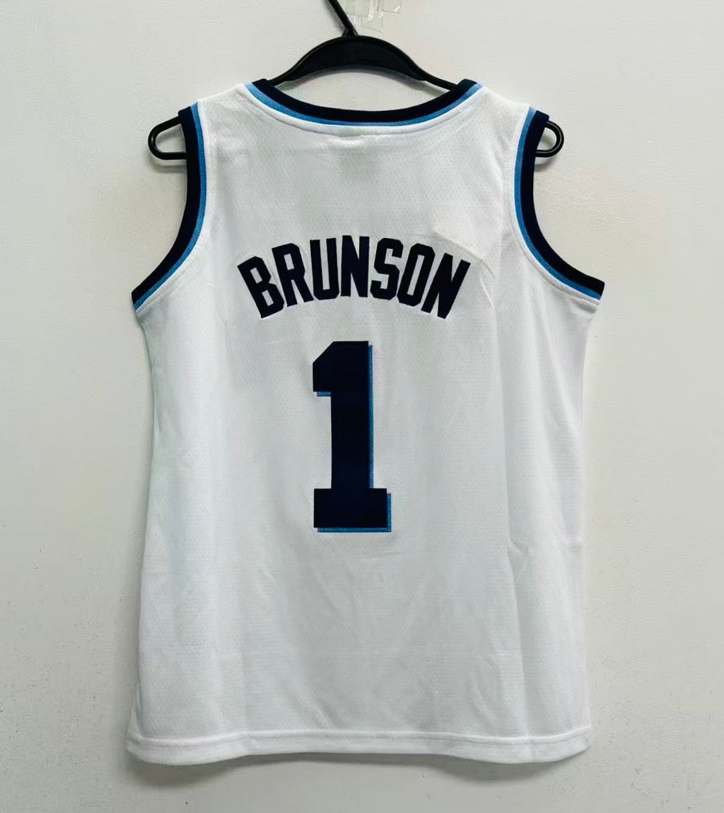 Jalen Brunson YOUTH KIDS Villanova Wildcats Official NCAA product image 3