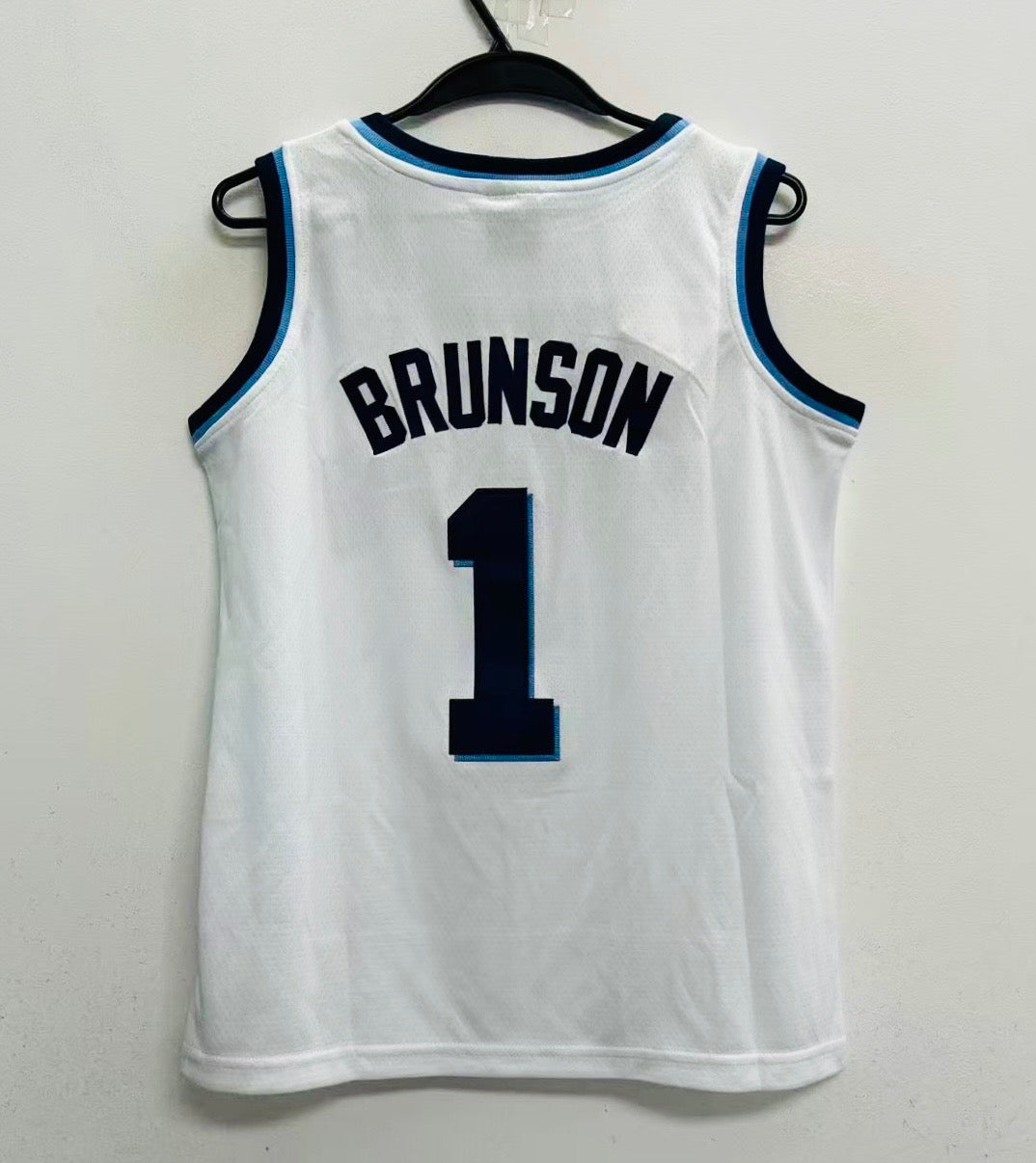 Jalen Brunson YOUTH KIDS Villanova Wildcats Official NCAA product image 3