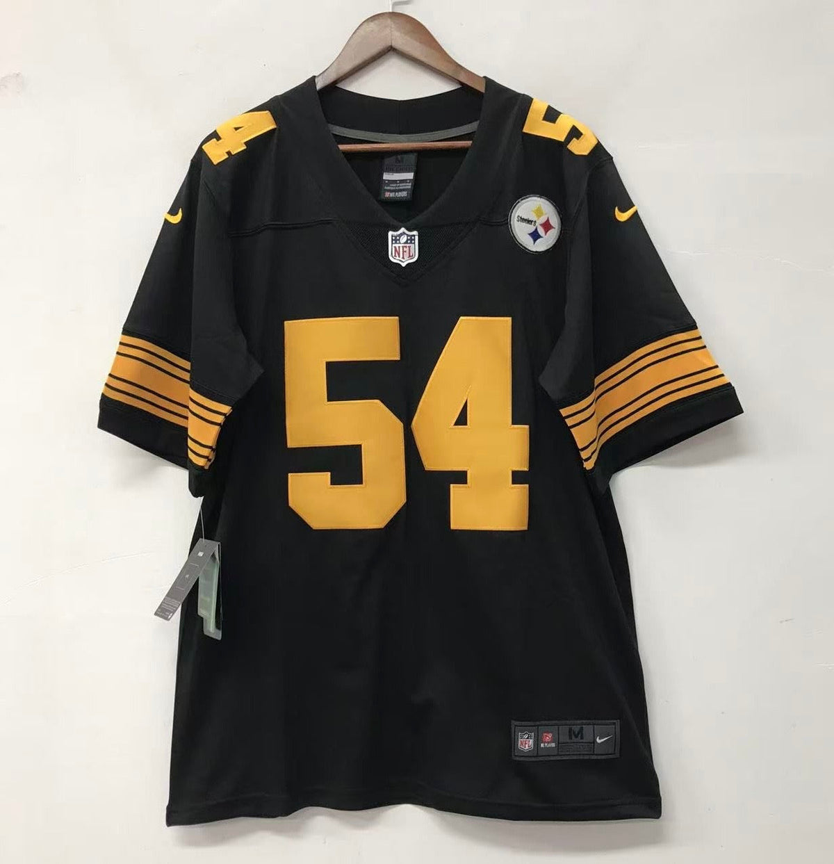 Zach Frazier Pittsburgh Steelers Official NFL Jersey Nike product image 3